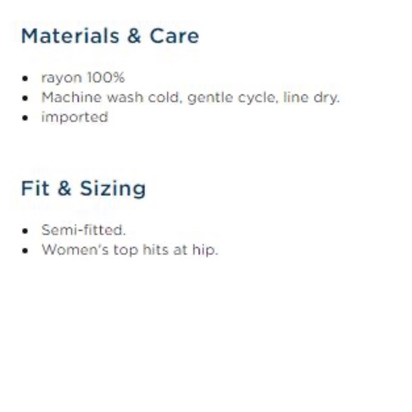 Old Navy Lace Trim Top - Picture 4 of 9